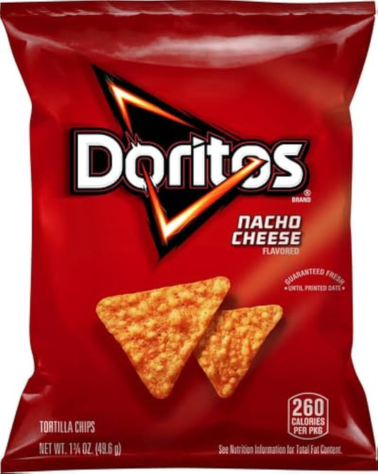 doritos nacho cheese