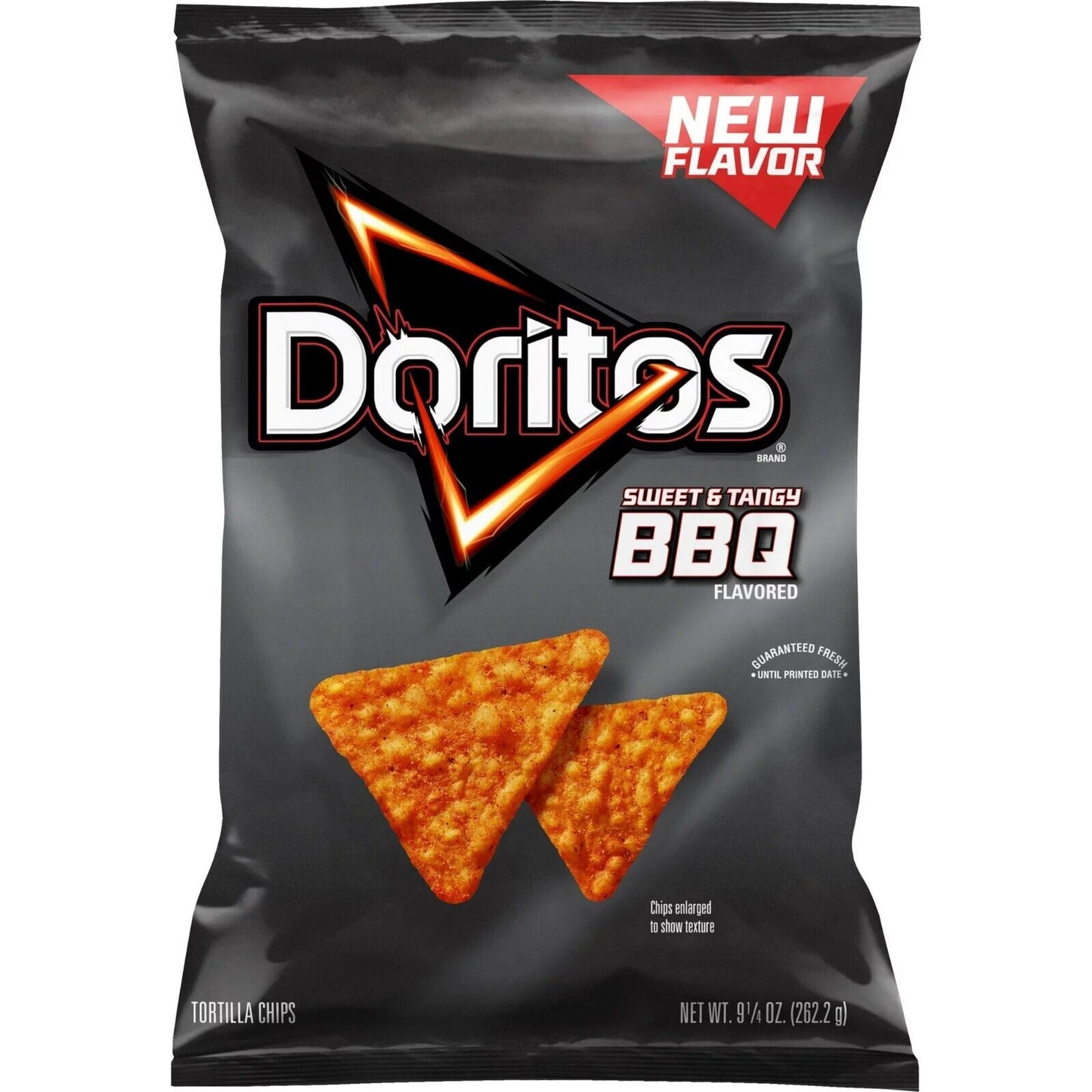 doritos bbq