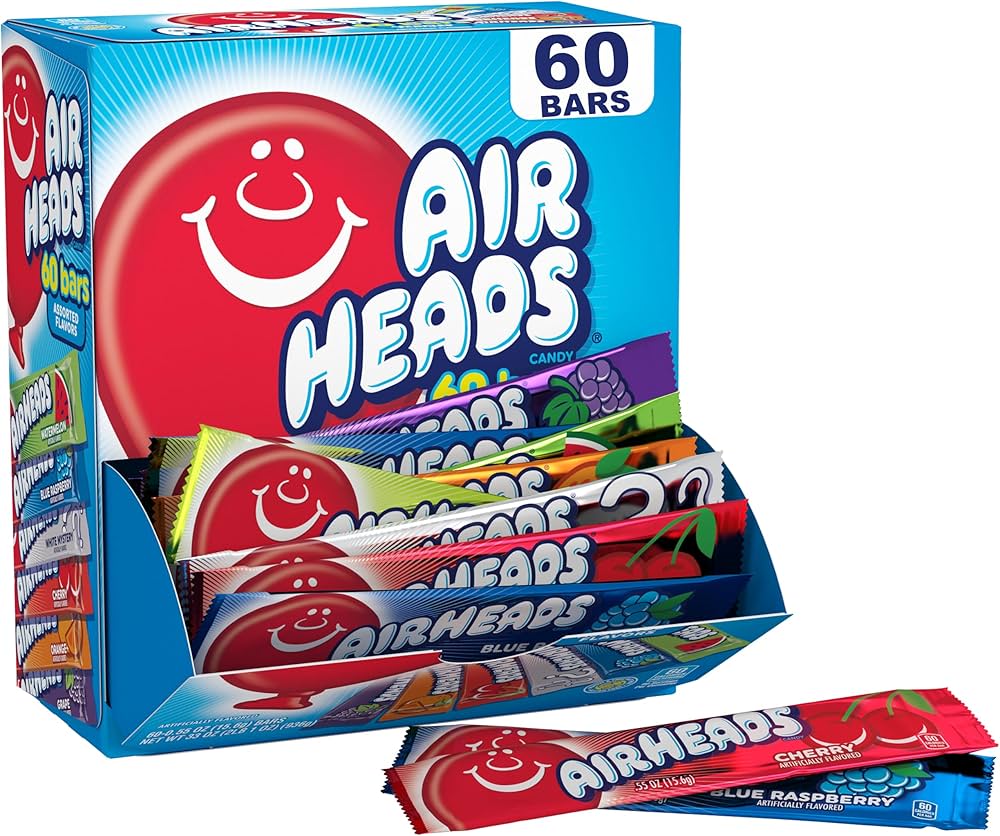Airheads (random mix)