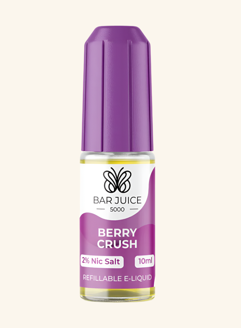 Berry Crush 10mg