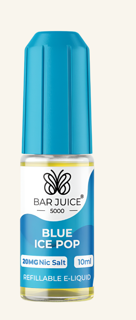 Blue Ice Pop 20mg