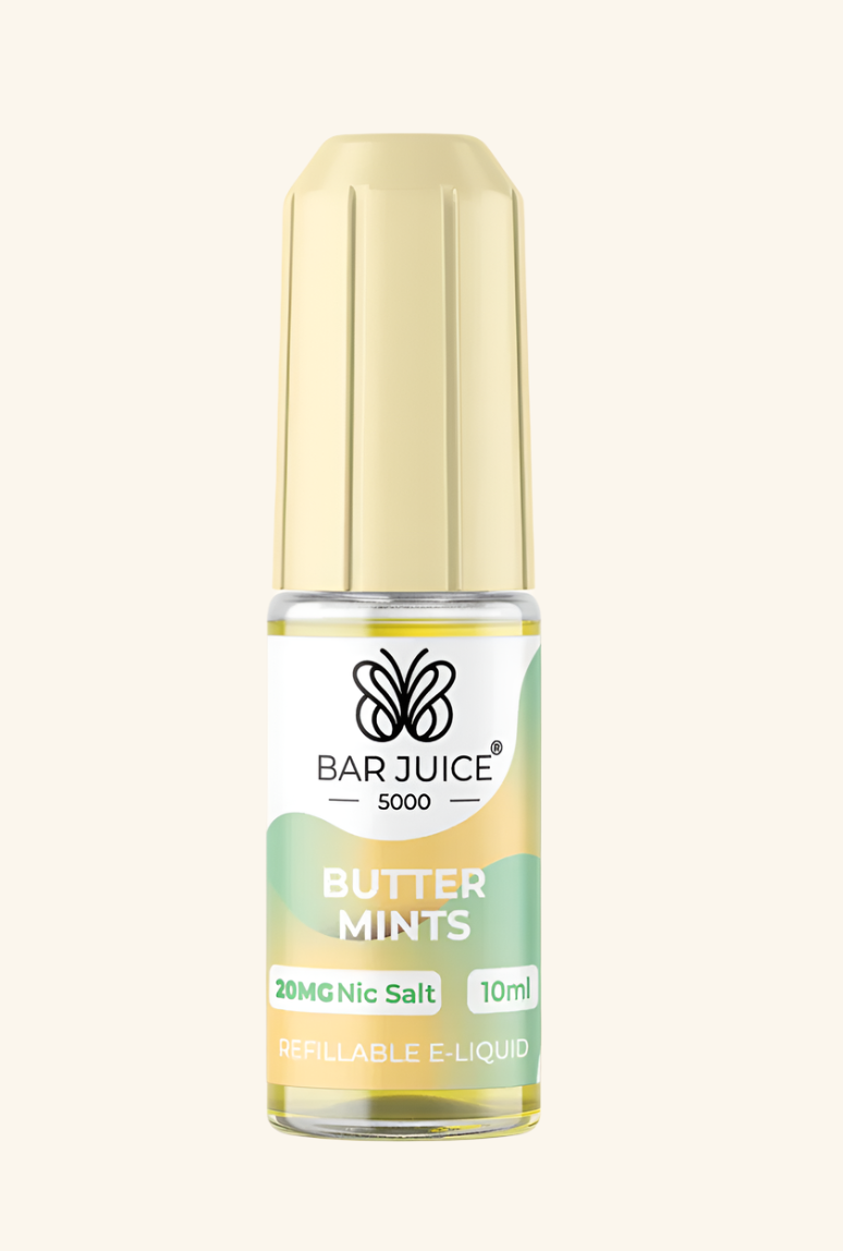 Butter Mint 20mg