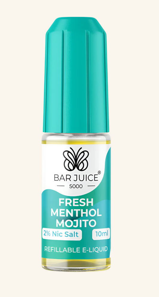 Fresh Menthol Mojito 10mg
