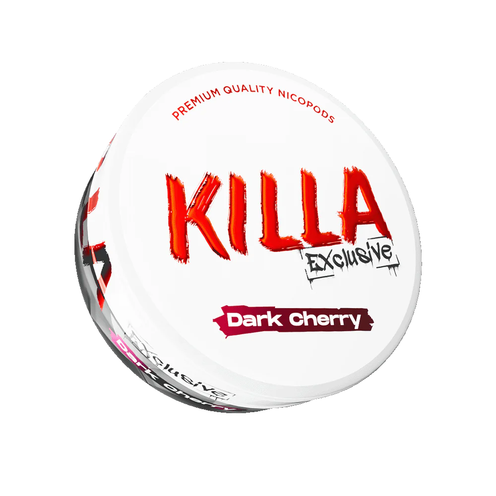 Killa Dark Cherry 16mg