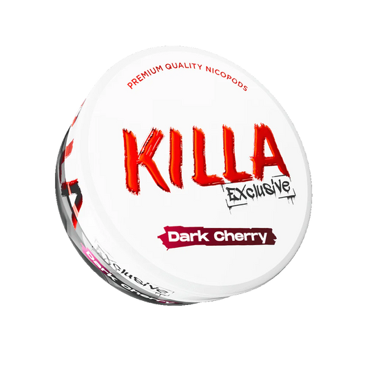 Killa Dark Cherry 16mg