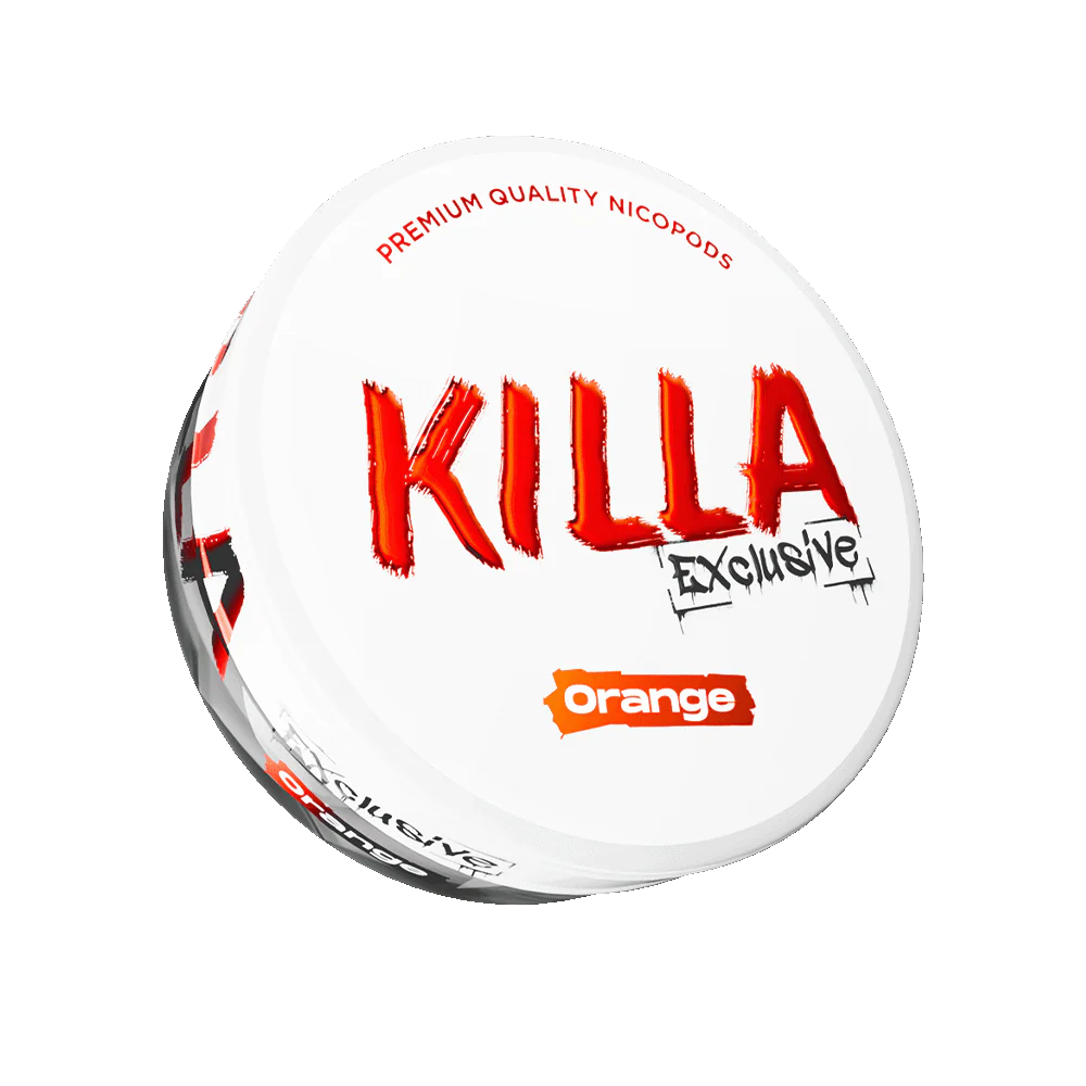 Killa Orange 16mg