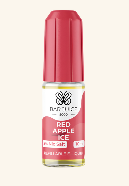Red Apple Ice 10mg