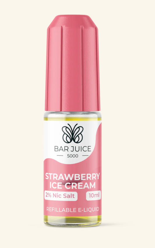 Strawberry Ice Cream 20mg