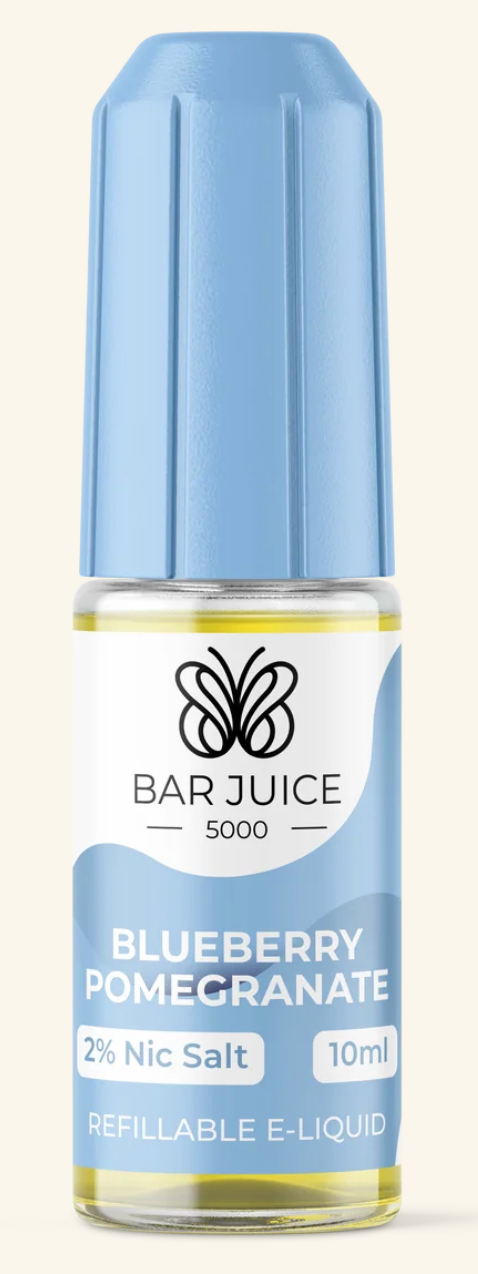 Blueberry Pomegranate 10mg
