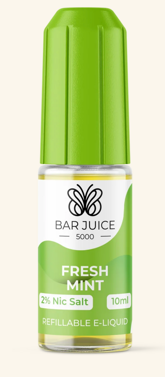 Fresh Mint 20mg