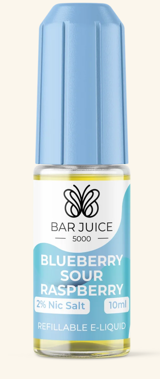 Blueberry Sour Raspberry 10mg