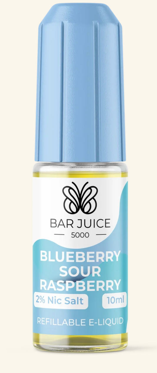 Blueberry Sour Raspberry 20mg