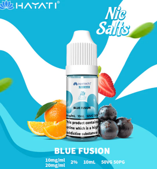 Blue Fusion 20mg