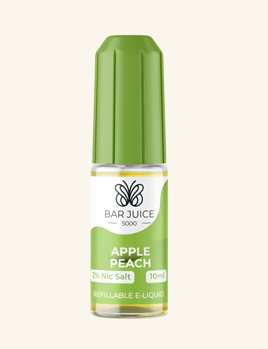 Apple peach 20mg