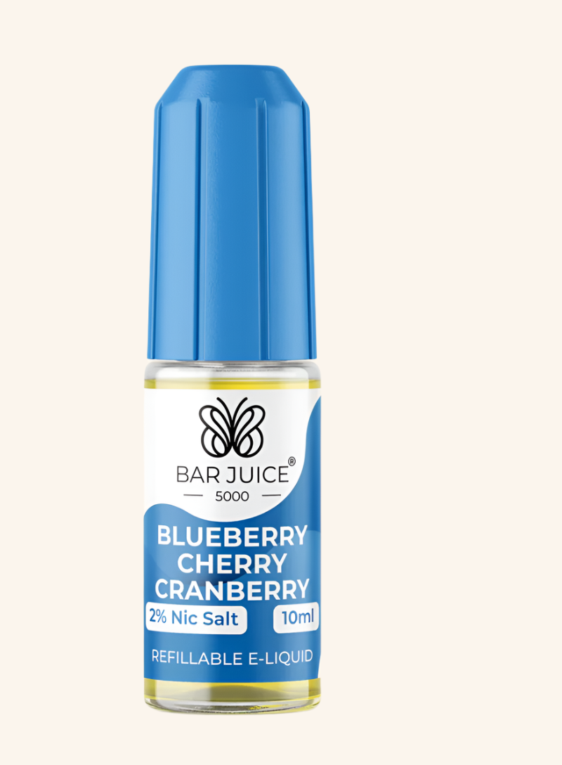 Blueberry Cherry Cranberry 20mg