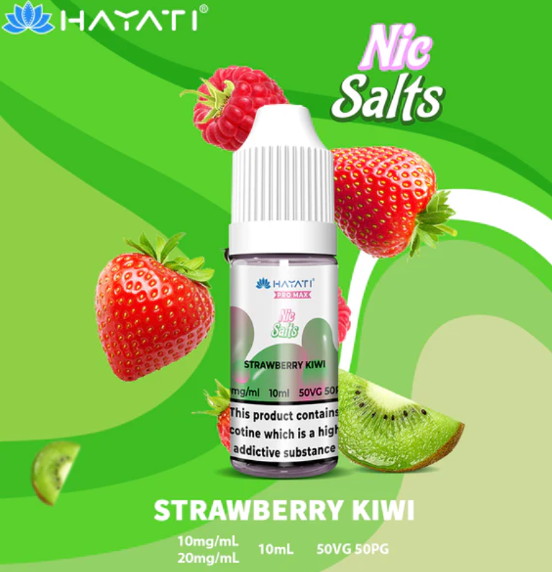 Strawberry Kiwi 20mg