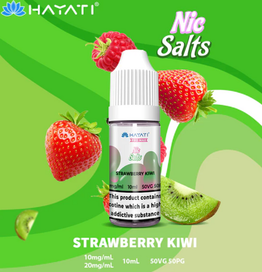 Strawberry Kiwi 20mg