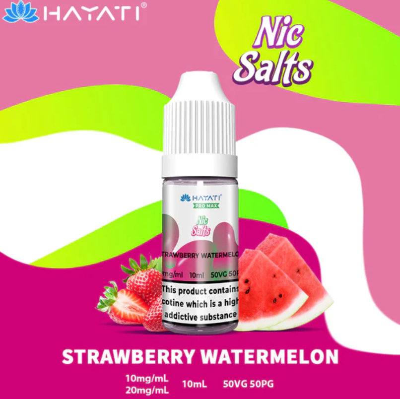 Strawberry Watermelon 20mg