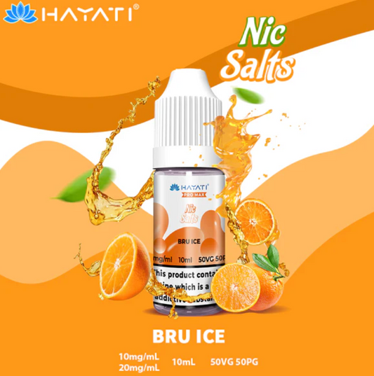 Bru Ice 10mg