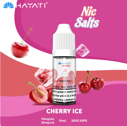 Cherry Ice 10mg