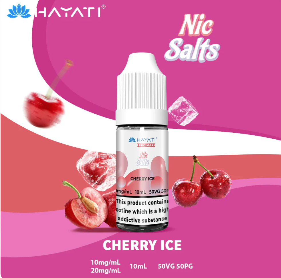 Cherry Ice 20mg