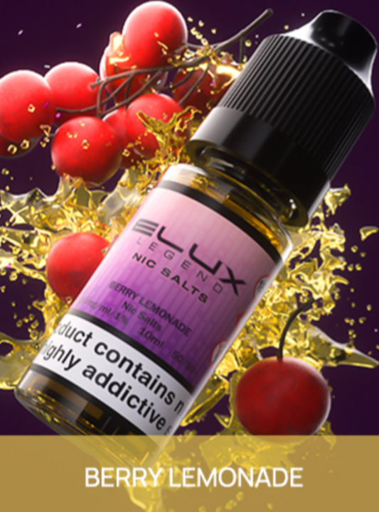 Berry Lemonade 20mg