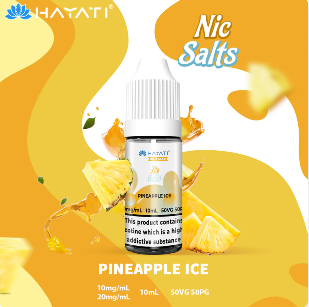 Pineapple Ice 10mg