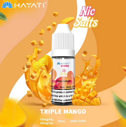 Triple Mango 20mg