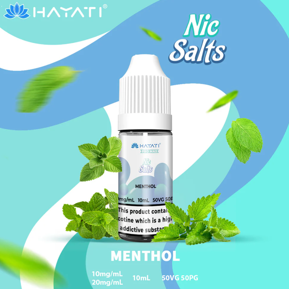 Menthol 20mg