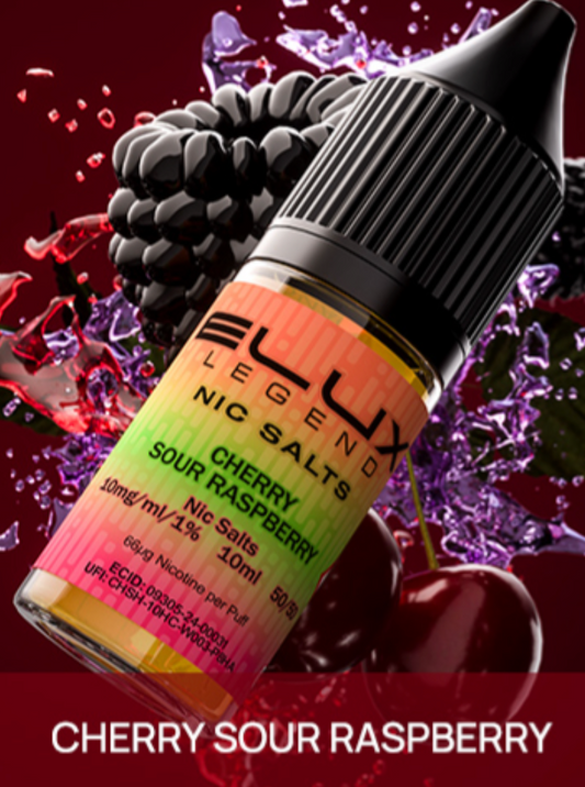 Cherry Sour Raspberry 20mg