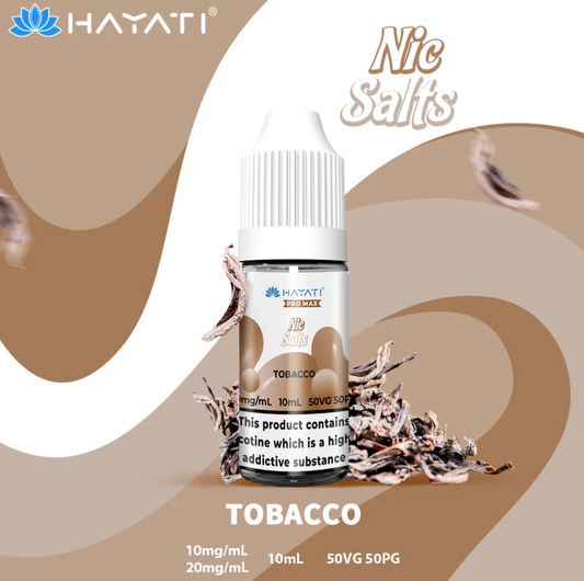 Tobacco 20mg