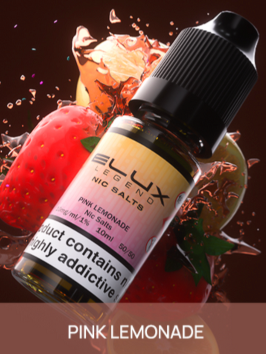 Pink Lemonade 20mg