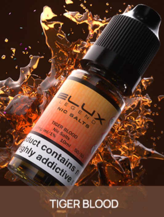 Tiger Blood 10mg