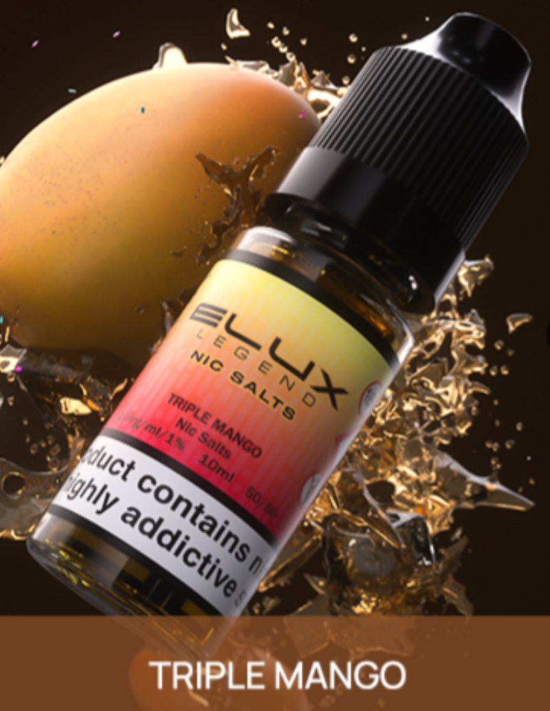 Triple Mango 20mg