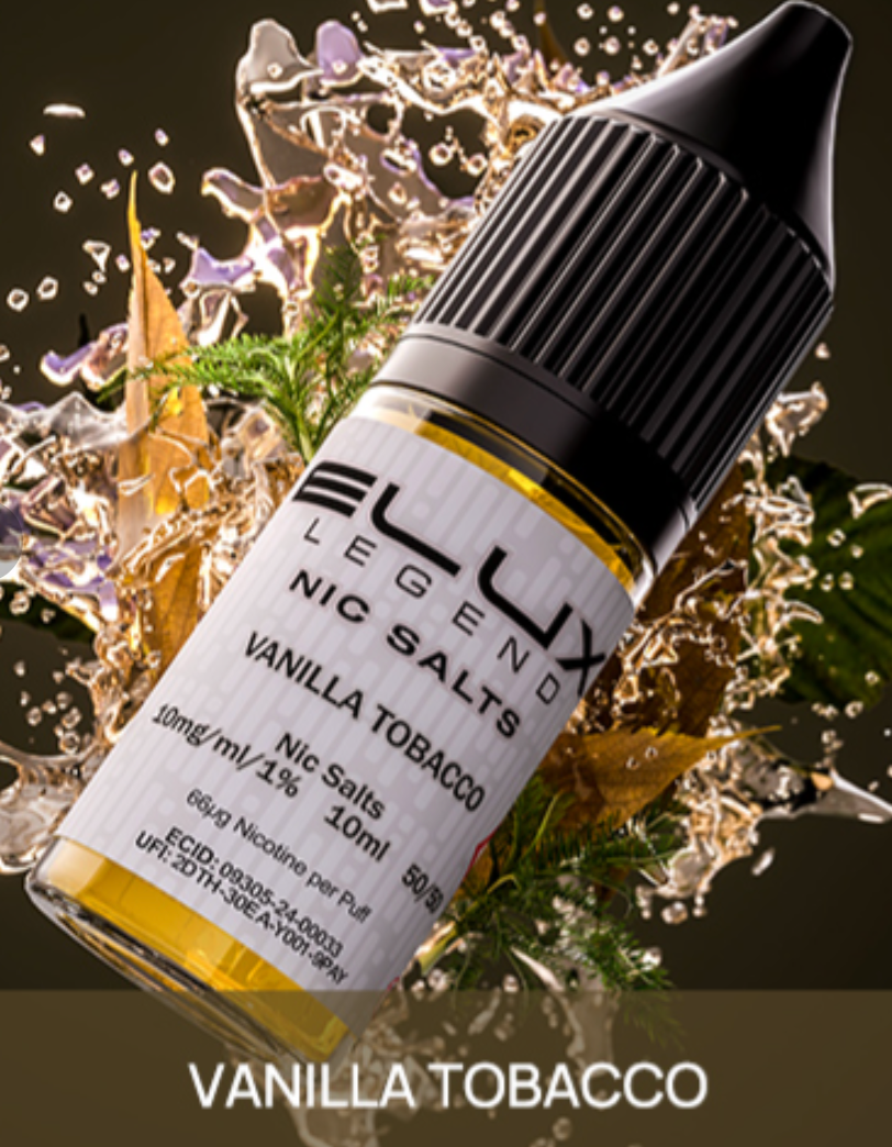 Vanilla Tobacco 20mg