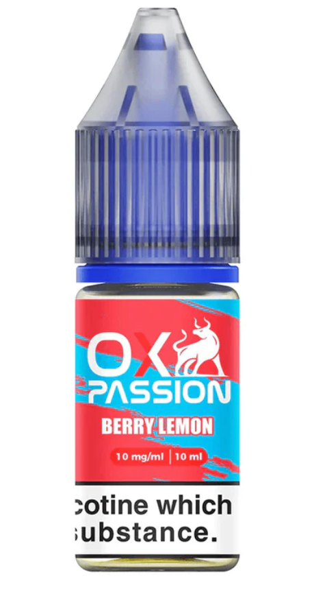 Berry Lemon 10mg