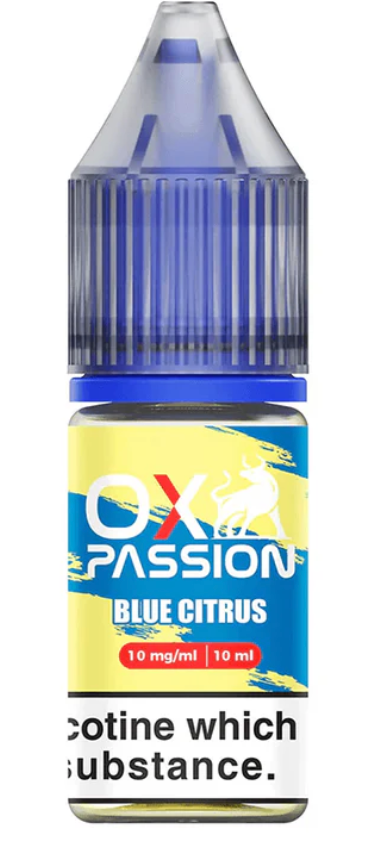 Blue Citrus 20mg