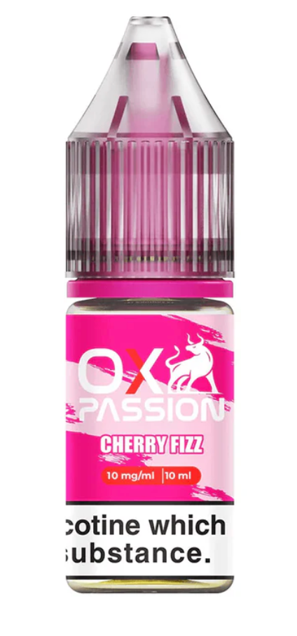 Cherry Fizz 20mg