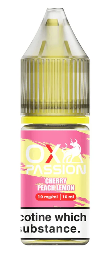 Cherry Peach Lemon 10mg