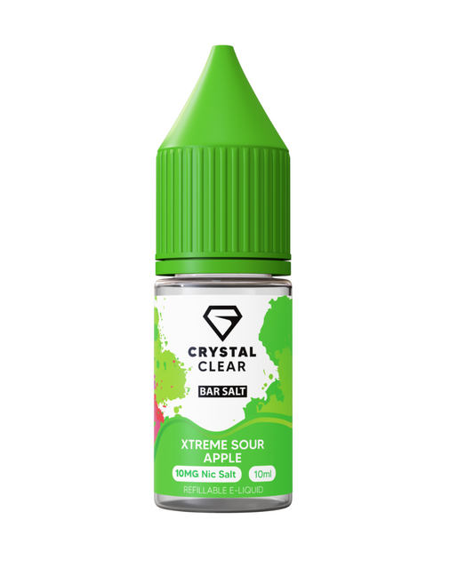 Xtreme Sour Apple 10mg