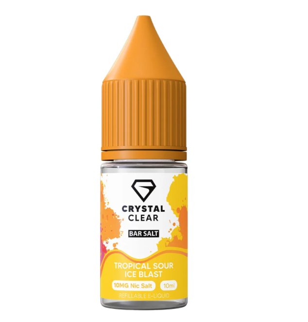 Tropical Sour Ice Blast 20mg