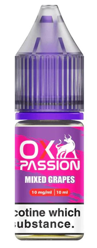 Mixed Grapes 20mg