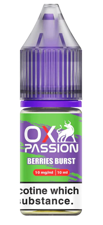 Berries Burst 10mg
