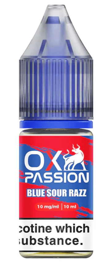 Blue Sour Razz 10mg