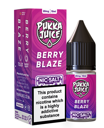 Berry Blaze 10mg