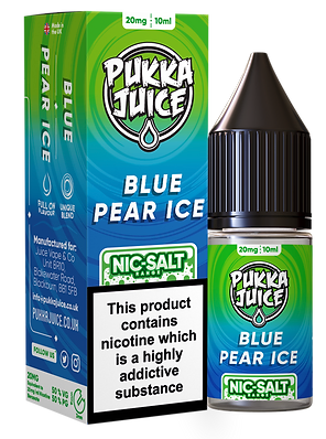 Blue Pear Ice 20mg