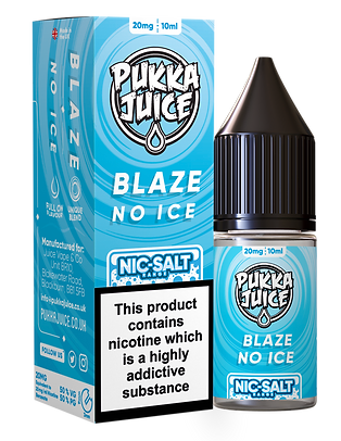 Blaze No Ice 10mg