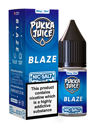 Blaze 20mg