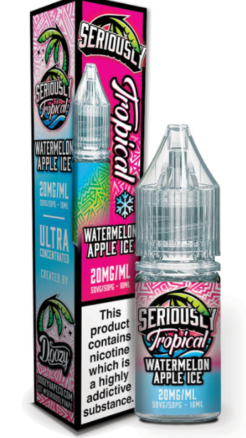 Watermelon Apple Ice 5mg
