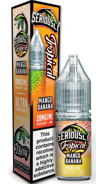 Mango Banana 5mg